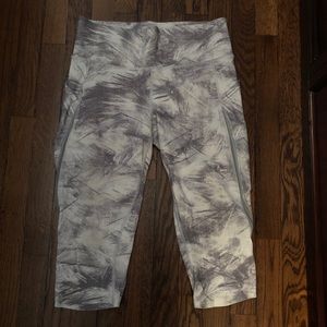 Lululemon Train Times Crop Leggings